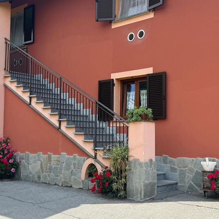 B&B Al Ciliegio Del Turchino Mele Exterior photo